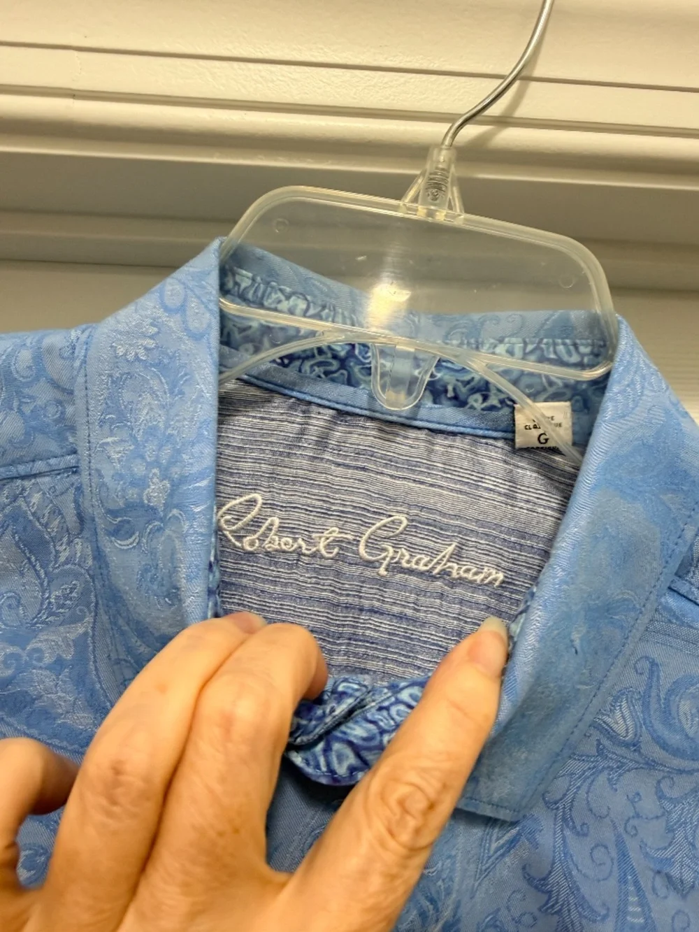 Robert Graham elevate your